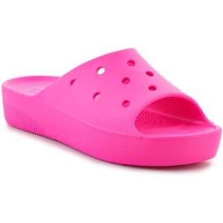 Crocs  Pantoffeln CLASSIC PLATFORM SLIDE 208180-6TW