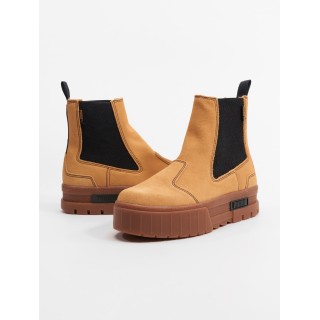 Puma Mayze Chelsea Suede Boots