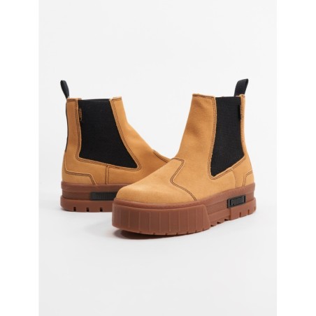 Puma Mayze Chelsea Suede Boots