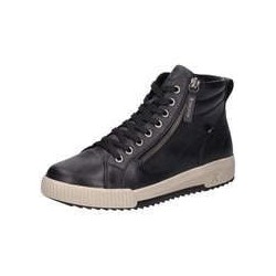 Rieker R-Evolution Sneaker Damen schwarz|schwarz