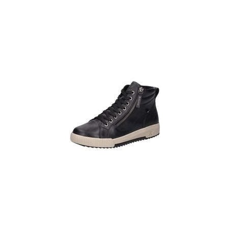 Rieker R-Evolution Sneaker Damen schwarz|schwarz