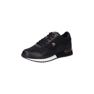 Bullboxer Sneaker Damen schwarz|schwarz|schwarz|schwarz