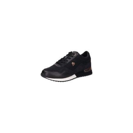 Bullboxer Sneaker Damen schwarz|schwarz|schwarz|schwarz