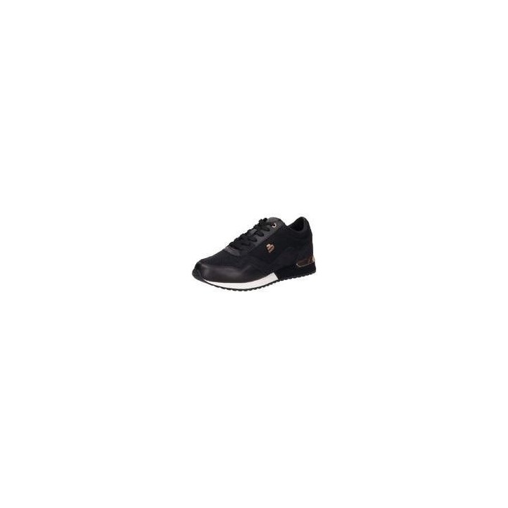 Bullboxer Sneaker Damen schwarz|schwarz|schwarz|schwarz