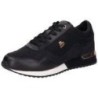 Bullboxer Sneaker Damen schwarz|schwarz|schwarz|schwarz