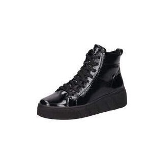 Rieker R-Evolution Sneaker Damen schwarz|schwarz