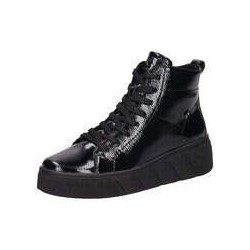Rieker R-Evolution Sneaker Damen schwarz|schwarz