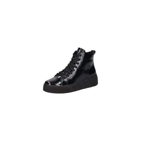 Rieker R-Evolution Sneaker Damen schwarz|schwarz