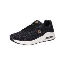 Bullboxer Sneaker Damen schwarz|schwarz|schwarz|schwarz|schwarz