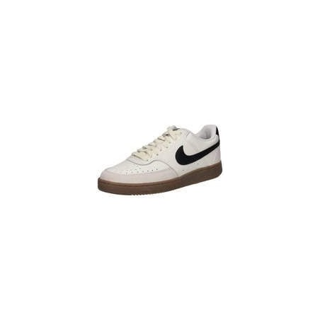 Nike Court Vision Low Sneaker Herren weiß|weiß|weiß
