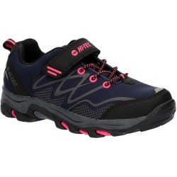 Hi-Tec Hi-Tec Blackout Low Jrg Outdoorschuh Klett-/Schnürkombination