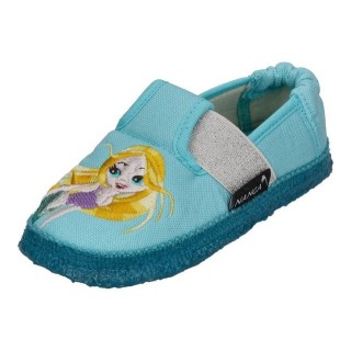 NANGA ARIELLA Hausschuh Türkis