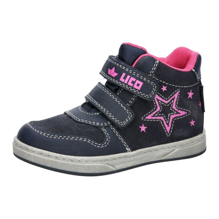 Lico Winterstiefel »Freizeitstiefel Zarina V«