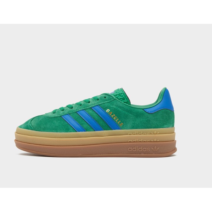 adidas Originals Gazelle Bold Damen, Green