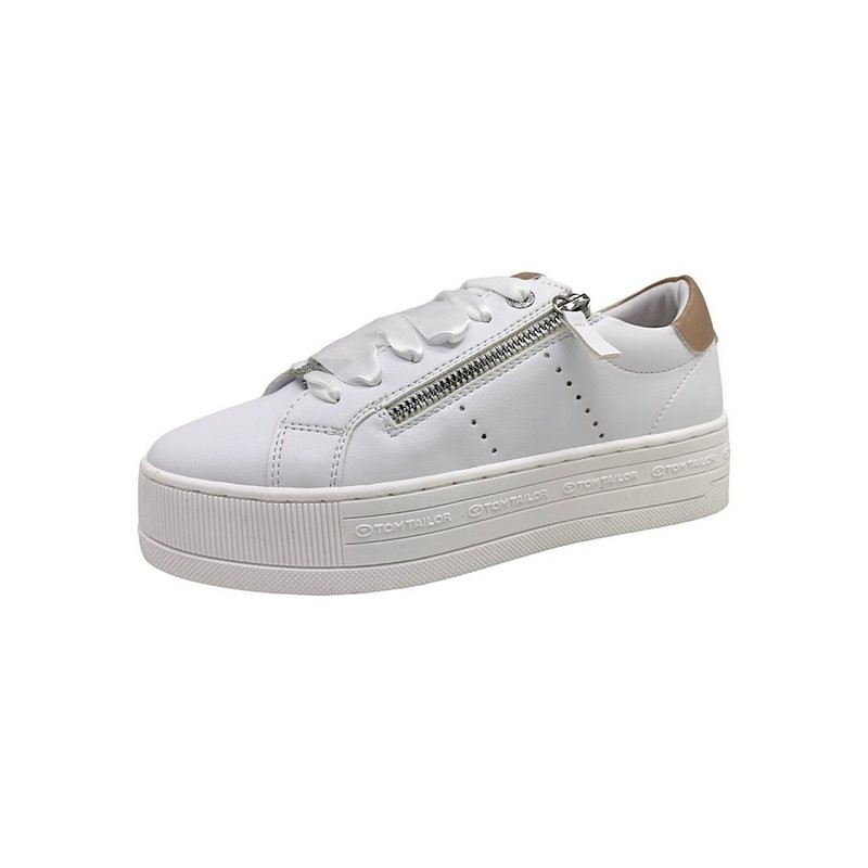 TOM TAILOR Schnürer Schnürschuh