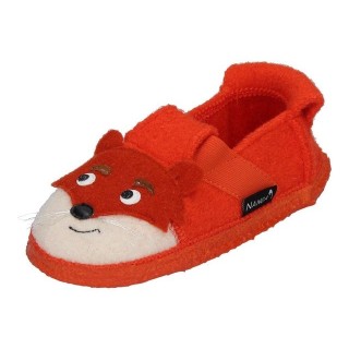 NANGA FOX Hausschuh Orange