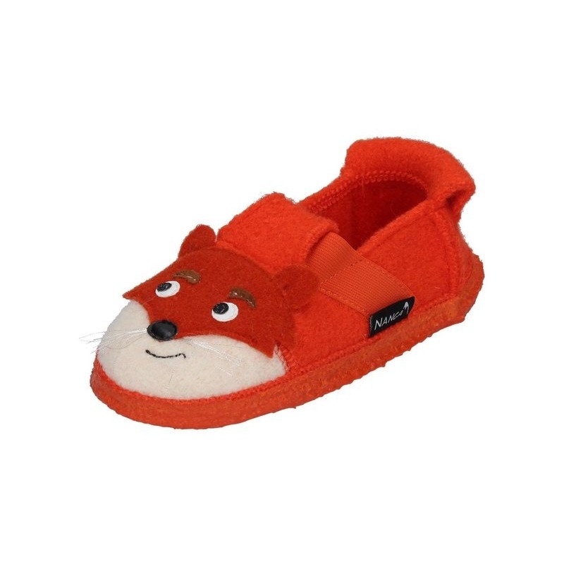 NANGA FOX Hausschuh Orange