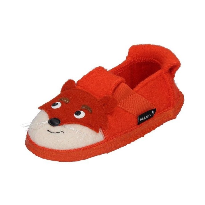 NANGA FOX Hausschuh Orange