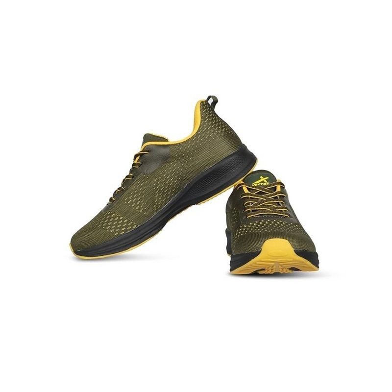Vector X RS-1400 Für Männer & Jungen Running Shoe für Sport und Fitness Laufschuh (Paketinhalt: 1 Paar Schuhe, Bestens geeign