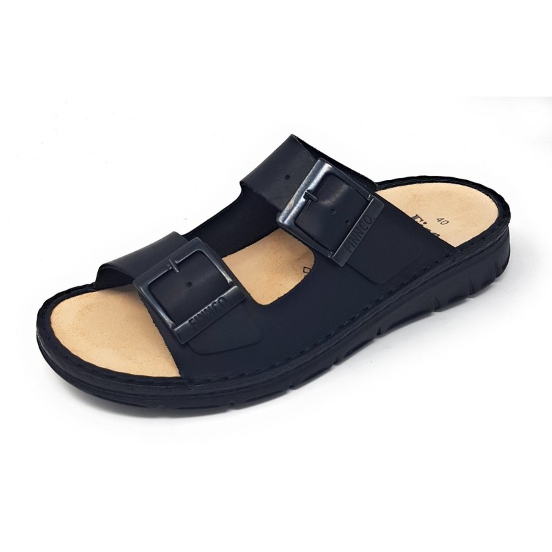 Finn Comfort schwarz 41