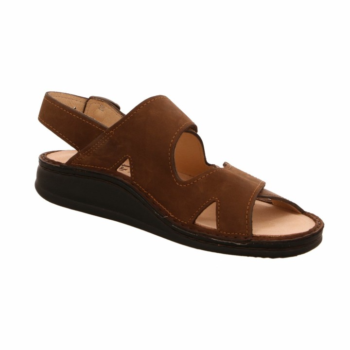 Finn Comfort Toro-s braun 39