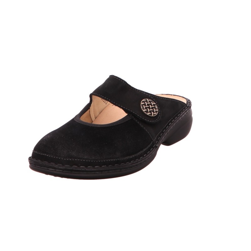 Finn Comfort ASINARA schwarz 36