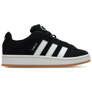 Adidas Campus Unisex Schuhe - Schwarz - Größe: 36 2/3 - Wildleder - Foot Locker