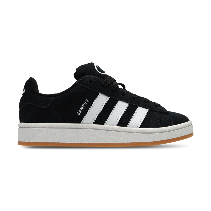 Adidas Campus Unisex Schuhe - Schwarz - Größe: 36 2/3 - Wildleder - Foot Locker