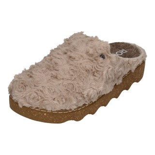 Rohde FOGGIA-D 6118-17 Hausschuh Leinen