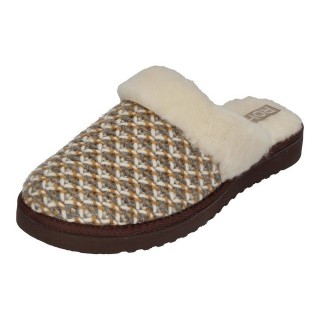 Rohde MAIORI 6776-14 Hausschuh Natur