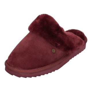 WARMBAT Flurry Suede Hausschuh Port
