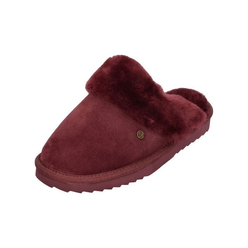 WARMBAT Flurry Suede Hausschuh Port