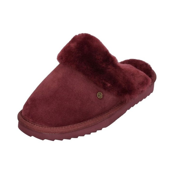 WARMBAT Flurry Suede Hausschuh Port
