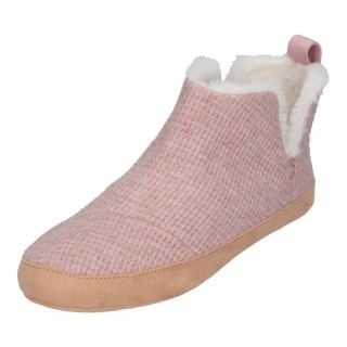 TOMS LOLA 10020152 Hausschuh Pink Quartz Metallic