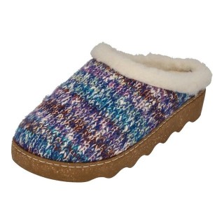 Rohde FOGGIA 6116 Hausschuh Jeans