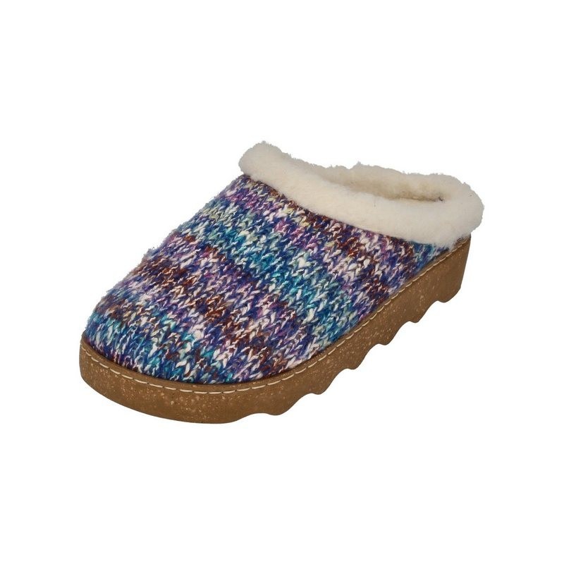 Rohde FOGGIA 6116 Hausschuh Jeans