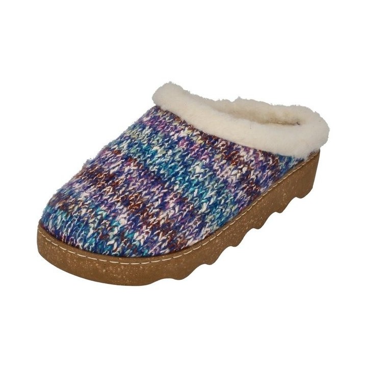 Rohde FOGGIA 6116 Hausschuh Jeans