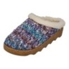 Rohde FOGGIA 6116 Hausschuh Jeans
