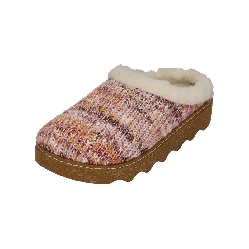 Rohde FOGGIA 6116 Hausschuh Rose