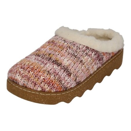 Rohde FOGGIA 6116 Hausschuh Rose