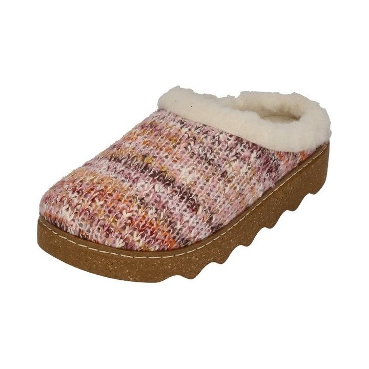Rohde FOGGIA 6116 Hausschuh Rose