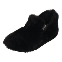 VERBENAS YETI GROSETO Hausschuh negro