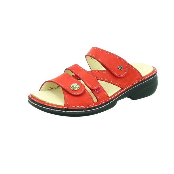 Finn Comfort Ventura-S monzared rot 36