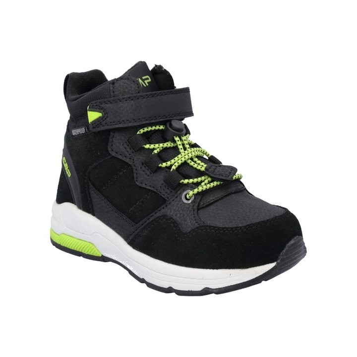 CMP KIDS HADIL LEATHER WP URBAN SHOES Outdoorschuh wasserdicht