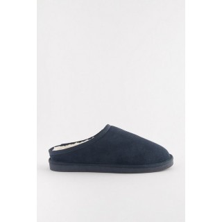 Next Signature Hausschuhe aus Veloursleder Hausschuh (1-tlg)