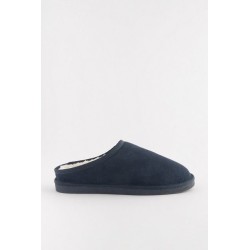 Next Signature Hausschuhe aus Veloursleder Hausschuh (1-tlg)