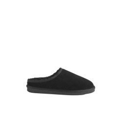 Next Signature Hausschuhe aus Veloursleder Hausschuh (1-tlg)
