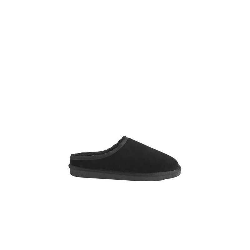 Next Signature Hausschuhe aus Veloursleder Hausschuh (1-tlg)