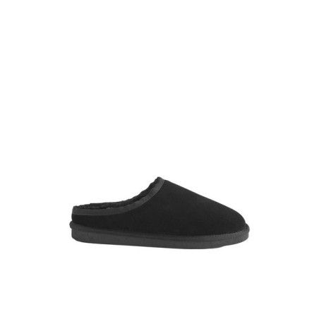 Next Signature Hausschuhe aus Veloursleder Hausschuh (1-tlg)