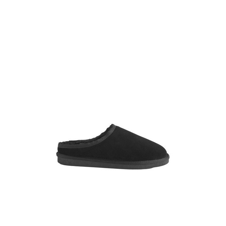 Next Signature Hausschuhe aus Veloursleder Hausschuh (1-tlg)